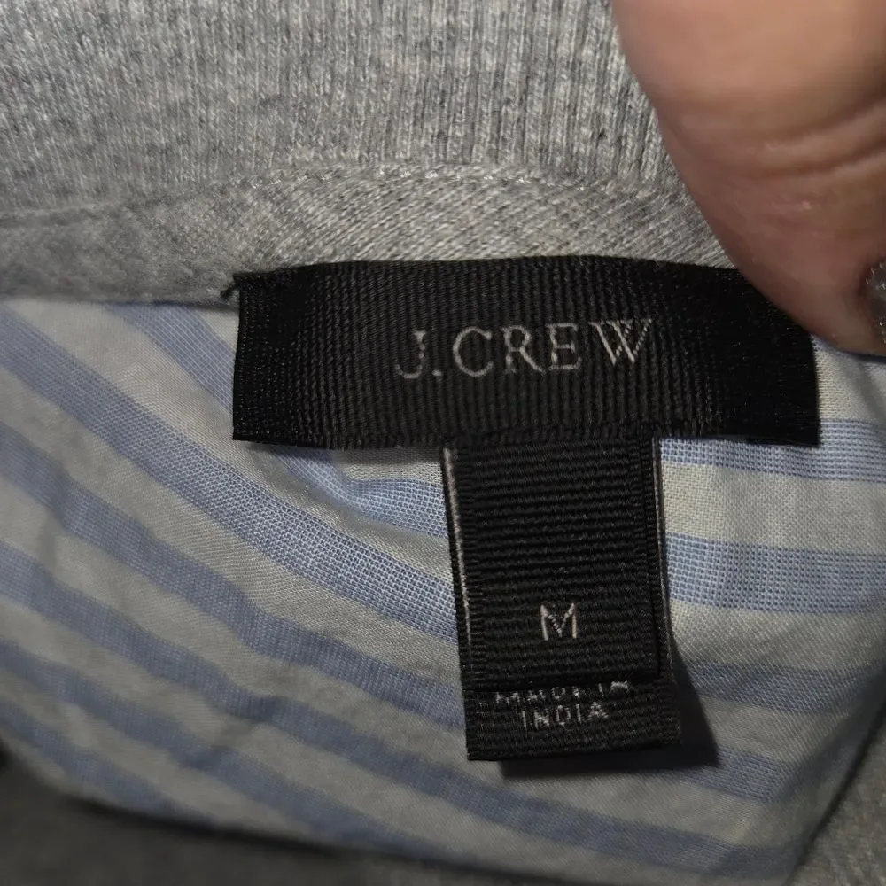 J. Crew excellent pre